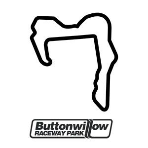 Buttonwillow Track Outline