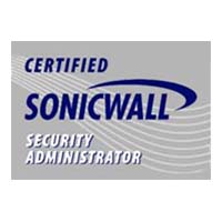 Brian P. Lee - Sonicwall CSSA Logo