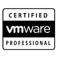 Brian P. Lee - VMware VCP Logo
