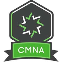 Brian P. Lee - Meraki CNMA Logo
