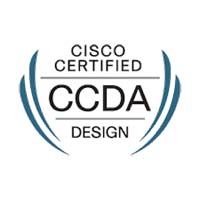 Brian P. Lee - Cisco CCDA Logo