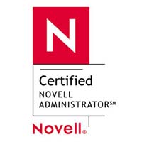 Brian P. Lee - Novell CNA Logo