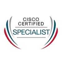 Brian P. Lee - Cisco Specialist Logo