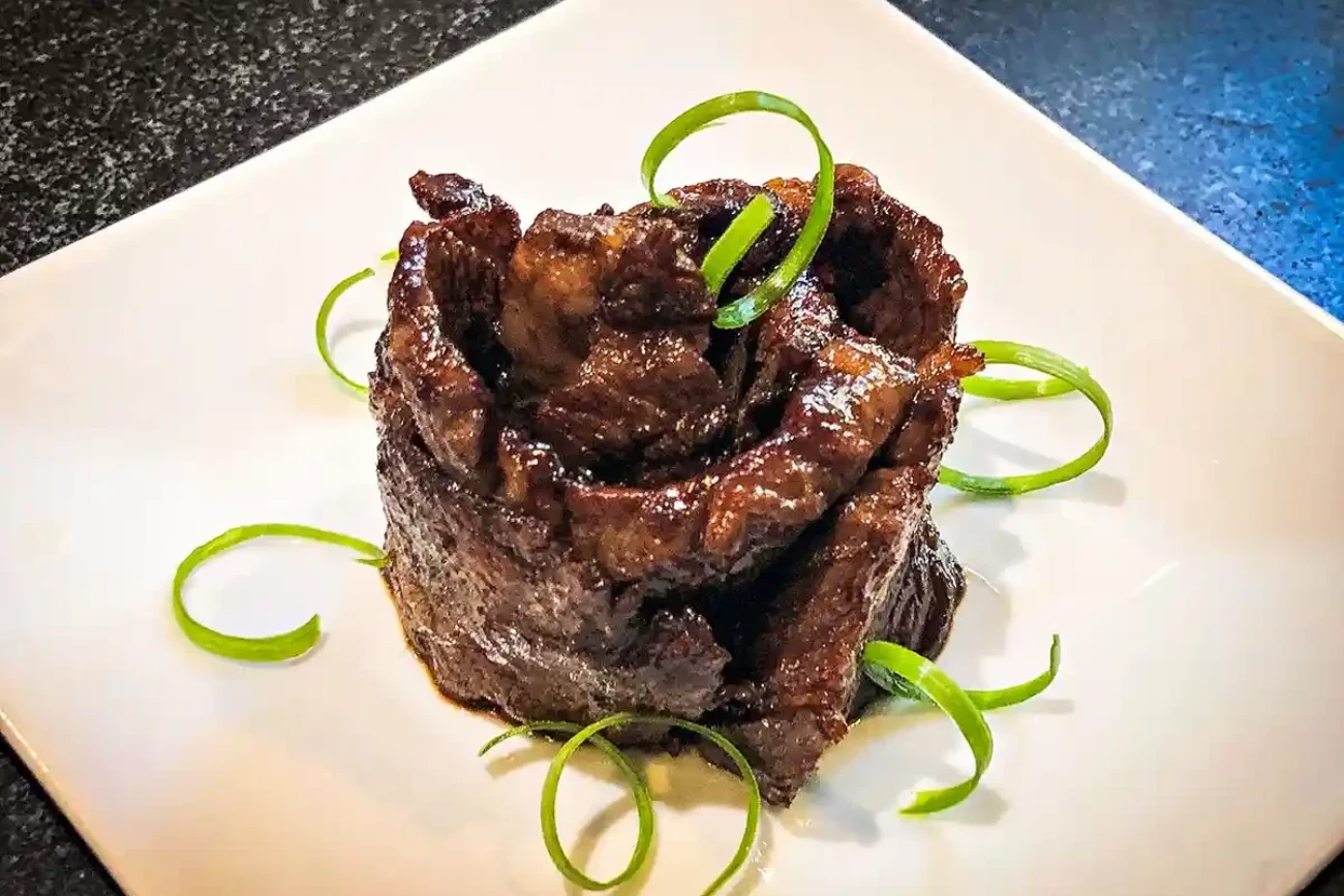 Cooking by Brian Lee - Steak Cap