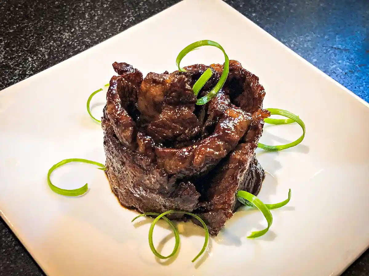 Cooking by Brian Lee - Steak Cap